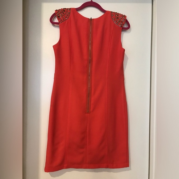 Prada zipper dress SZ 40 - Picture 10 of 11